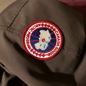 Canada Goose Coat